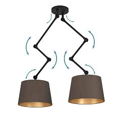 заказать 390199 Люстра PISTUNIO