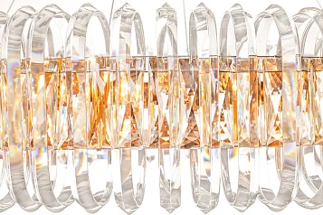 стильные Люстра Glass Belt 800