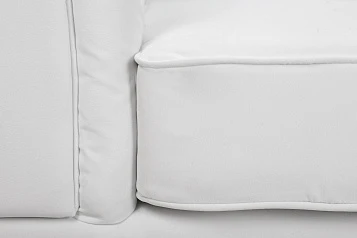 Низкое кресло Dasen White на заказ в интернет-магазине