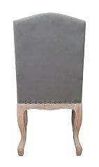 Дизайнерский обеденный стул Melis Grey