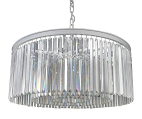 красивые Люстра Prism Silver 80 на заказ