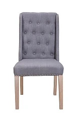 фото Стул Baldwin Dark Gray в интерьере