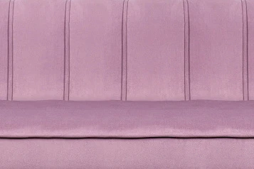 купить стильный Диван ракушка Pearl Triple Pink в интернет-магазине