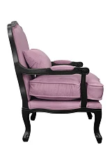 фото Мягкое кресло Nitro Pink V2 в интерьере