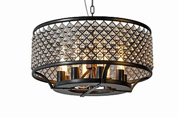 заказать стильные Люстра Klaris Round