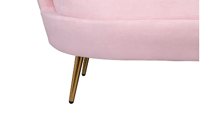 купить Комплект кресел и дивана ракушка Pearl Triple Pink V2