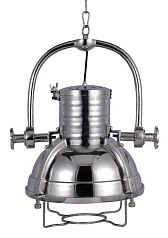 Светильник Fork Chrome в интерьере