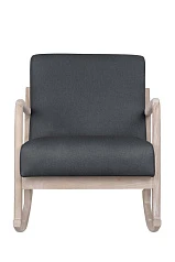 красивое Кресло-качалка Cody B-grafit на заказ