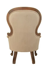 красивое Классическое кресло Madre Light Brown на заказ