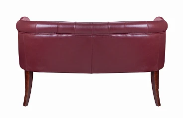 фото Диван Grace Sofa Leather в интерьере