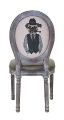 Стул Volker Dog в интерьере