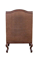 Классическое кресло Brody Ratang в американском стиле