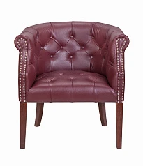 фото Кожаное кресло Grace Vine Leather