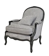 купить Мягкое полукресло с подлокотниками Aldo