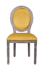 Стул Volker Gold Velvet в интерьере