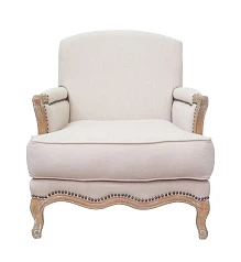 фото Полукресло Mosca Beige