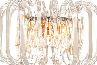 фото Люстра Glass Belt 400