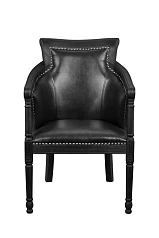 фото Кресло Valene Black V2 в интерьере