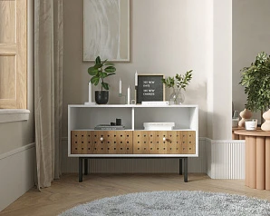 купить красивые Комод с двумя ящиками KOTO арт KT10