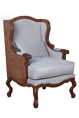Классическое кресло Brody Ratang в американском стиле