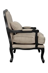 заказать Мягкое кресло ретро Nitro Taupe