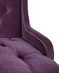 заказать Американский диван Sommet фиолетовый в интернет-магазине