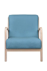 купить Кресло дизайнерское Cody N-blue в интернет-магазине