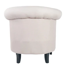 Низкое кресло Swaun Beige в интернет-магазине