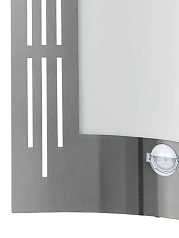 88144 Уличный настенный светильник CITY