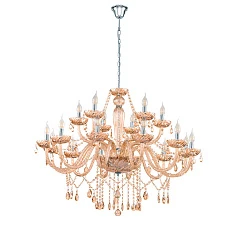 39095 Подвесной потолочный светильник (люстра) BASILANO