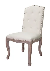 красивый Дизайнерский обеденный стул Melis Beige на заказ