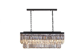 фото Люстра Odeon L80 в интерьере