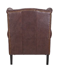 купить стильное Кожаное кресло Royal Brown