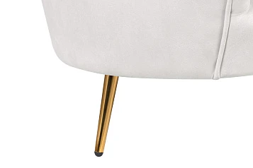 купить Диван ракушка Pearl Triple Beige