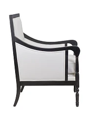 заказать Классическое кресло Colin White Leather