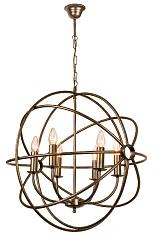 красивые Светильник Foucault'S Orb Crystal Nude D52