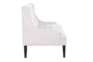 купить Прямой двухместный американский диван Sommet бежевый в интернет-магазине