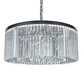 купить Люстра Prism Black 80 в интернет-магазине