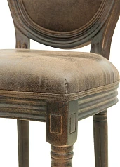 Стул Volker Antique в интерьере