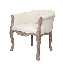 заказать стильное Низкое кресло Kandy Beige