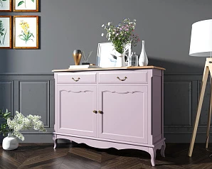 красивые Комод "Leontina Lavanda" с ящиками арт ST9329L в интернет-магазине