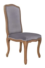 Стул для кафе Wenter Grey V2 в интерьере