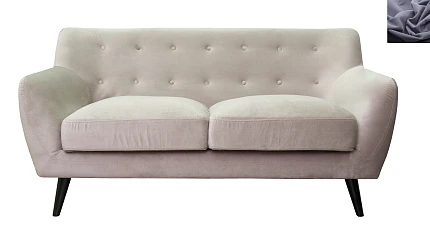 купить Диван с мягкими подлокотниками Albert 8 цвет синий