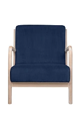 заказать Кресло дизайнерское Cody Indigo