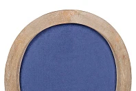 заказать Стул для кафе Volker Oak Blue