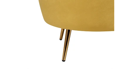 заказать Комплект кресел ракушка Pearl Yellow