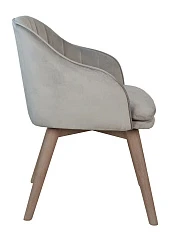 фото Стул Aqua Wood Grey в интерьере