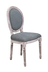 стильный Дизайнерский обеденный стул модерн Volker Old Grey V2