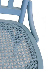 купить Стул ретро Jax Blue