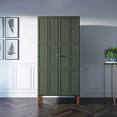 купить Шкаф "Andersen" двухстворчатый арт AN09 в интернет-магазине